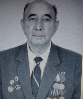 Танский Петр Ильич