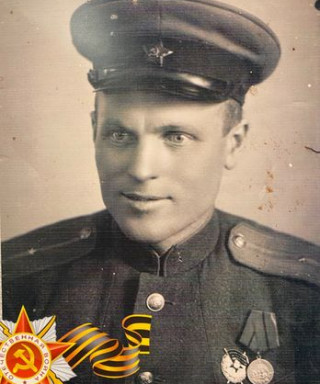 Щур Григорий Фокович