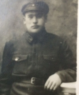 Краев Федор Ионович