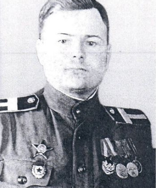 Кушманов Дмитрий Яковлевич