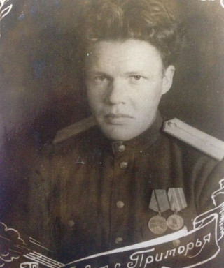 Герасимович Николай Владимирович