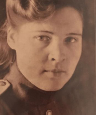 Гераскина (Бельтикова) Мария Петровна