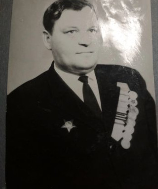 Багулин Григорий Иванович