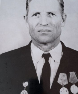 Клевакин Борис Иванович