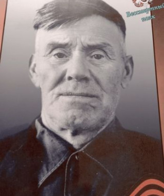 Глазов Матвей Наумович