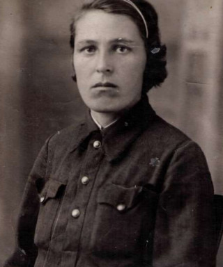 Девяшина Прасковья Павловна