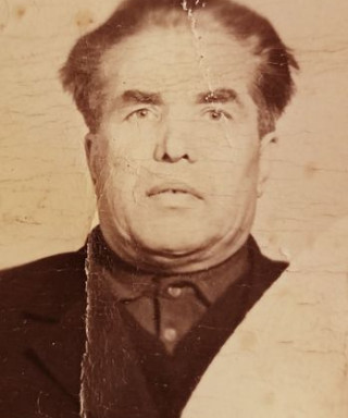 Коновалов Георгий Никанорович