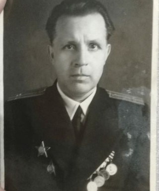 Кузнецов Василий Иванович