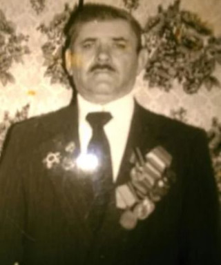 Александров Василий Васильевич