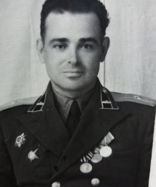 Любимов Иван Ильич