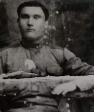 Пырков Александр Максимович