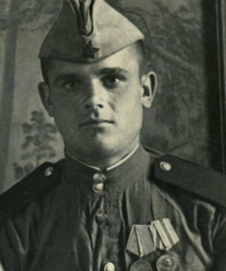 Кудеркин Николай Порфирьевич