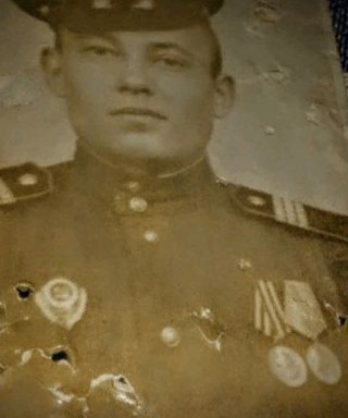 КИСЕЛЕВ ИВАН ПАВЛОВИЧ