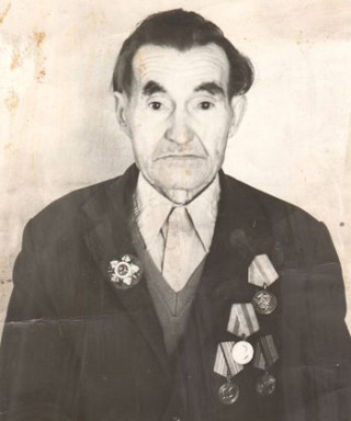 Игнатьев Михаил Пантилеевич