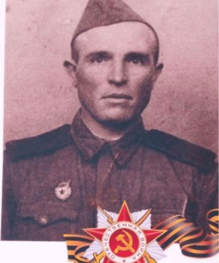 Кузьмин Фёдор Васильевич