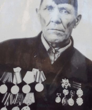 Каргаполов Владимир Леонтьевич