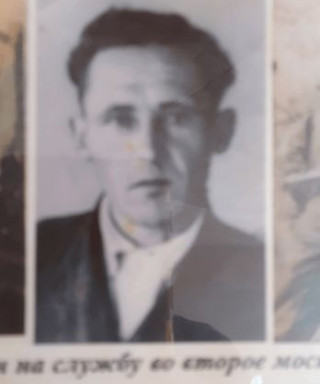 Пашков Николай Васильевич