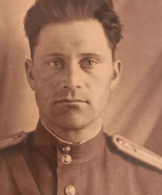 Гераскин Гавриил Андрианович