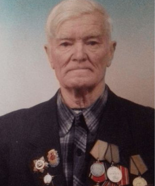 Бондаренко Василий Георгиевич