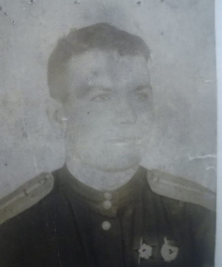 Захаров Владимир Селиверстович