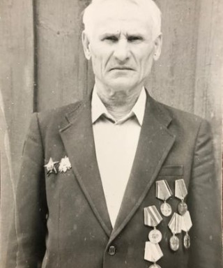 Павленко Михаил Павлович