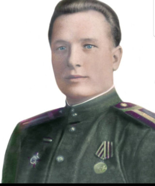 Железников Сергей Ильич