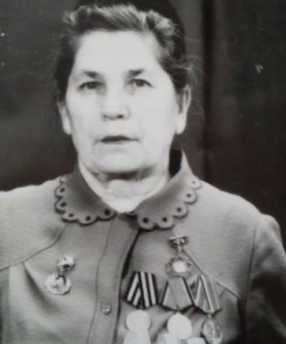 Морозова Екатерина Павловна