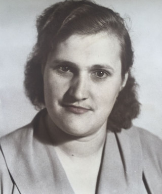 Дорофеева Антонина Федоровна