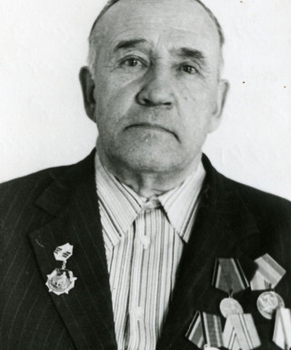 Фадеев Иван Степанович