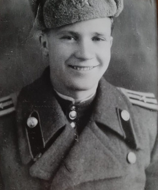 Горицков Георгий Иванович