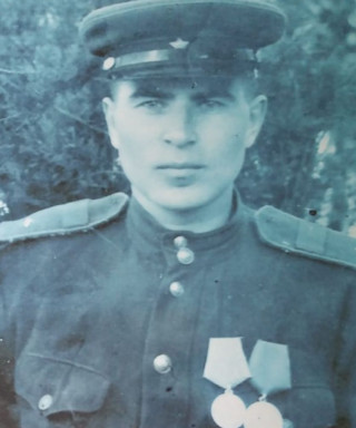 Верхотуров Геннадий Васильевич