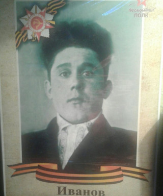 Иванов Николай Васильевич