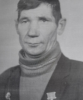 Афанасьев Алексей Федорович