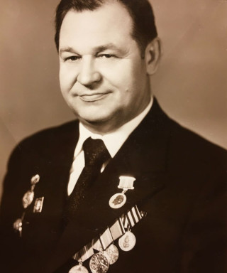 Подажевский Григорий Петрович