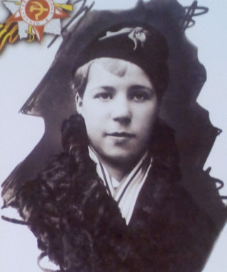 Жевора Матрена Евлампьевна