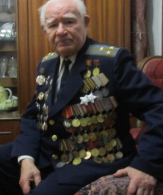 Бухенко Владимир Фёдорович