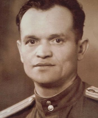 Переин Николай Никитович