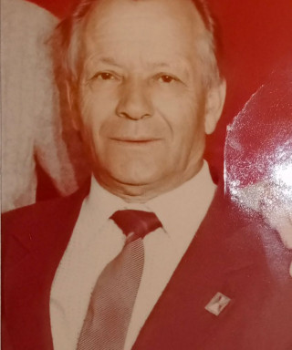 Хлопков Петр Иванович