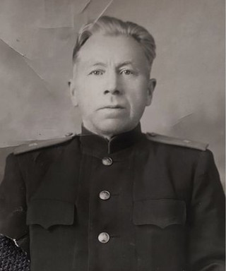 Фёдоров Степан Васильевич