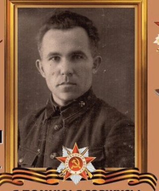 Кулагин Лазарь Ефимович