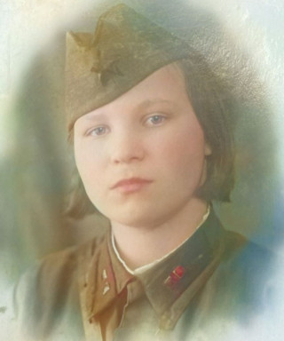 Арефьева Мария Васильевна