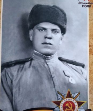 Кузнецов Григорий Яковлевич