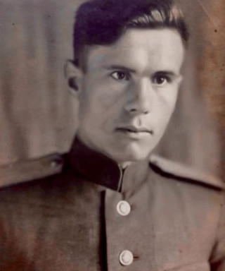 Полехин Тимофей Федорович