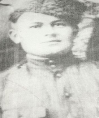 Давыдов Михаил Васильевич