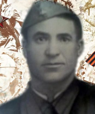 Досаев Павел Петрович