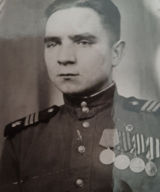 Парамохин Евгений Николаевич