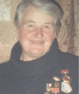 Алова Людмила Георгиевна