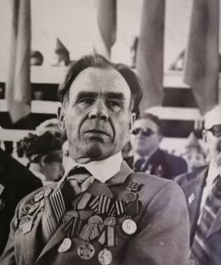 Мантулло Григорий Кузьмич