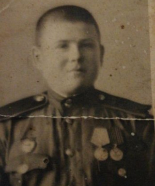 Бережной Василий Андреевич