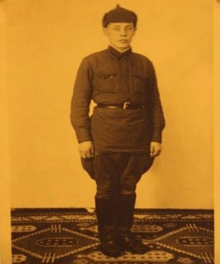 Кряжев Сергей Павлович